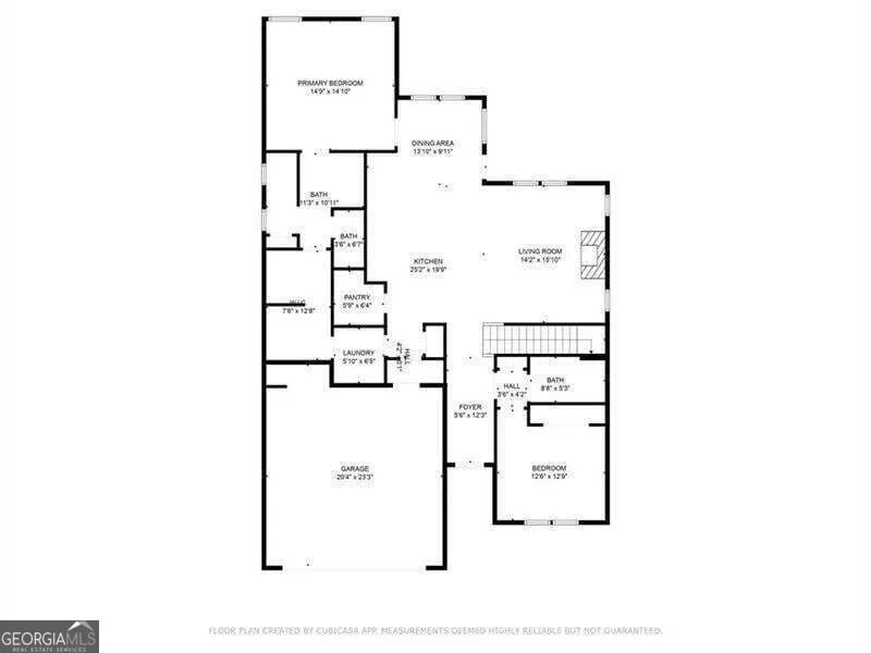 1101 Cooks Farm WAY Woodstock, GA 30189