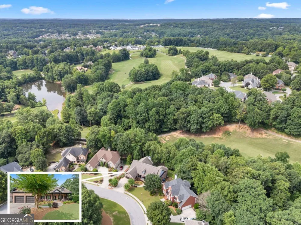 3365 Greenside CT Dacula, GA 30019