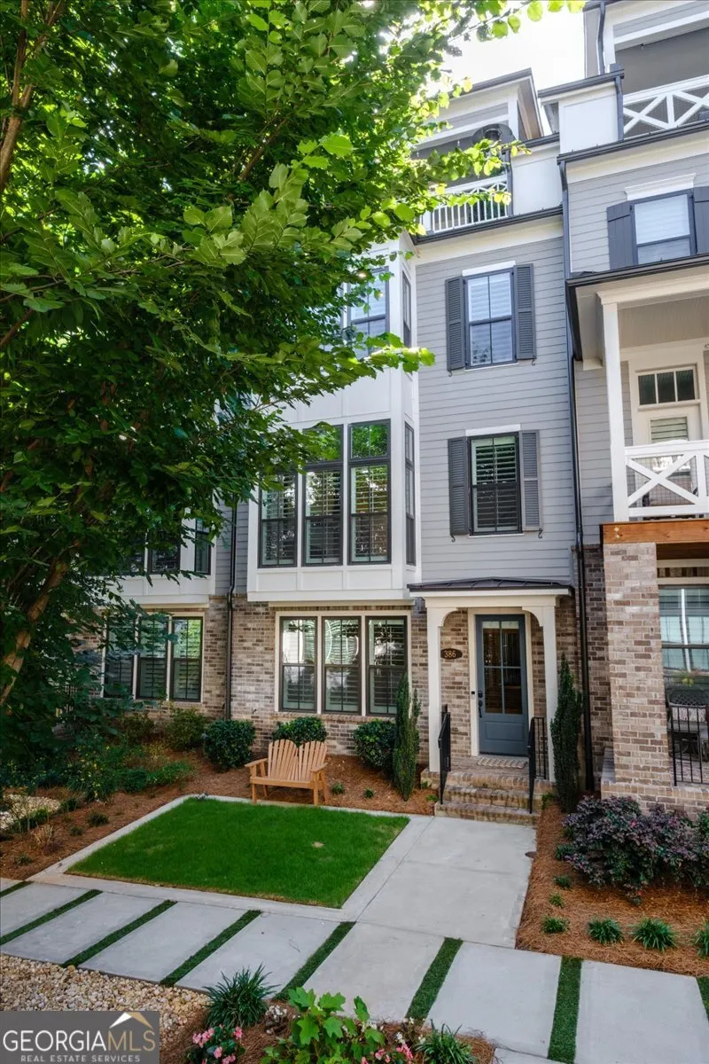 386 Concord ST Alpharetta, GA 30009