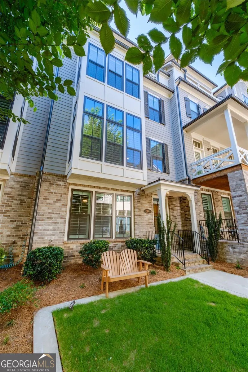 386 Concord ST Alpharetta, GA 30009