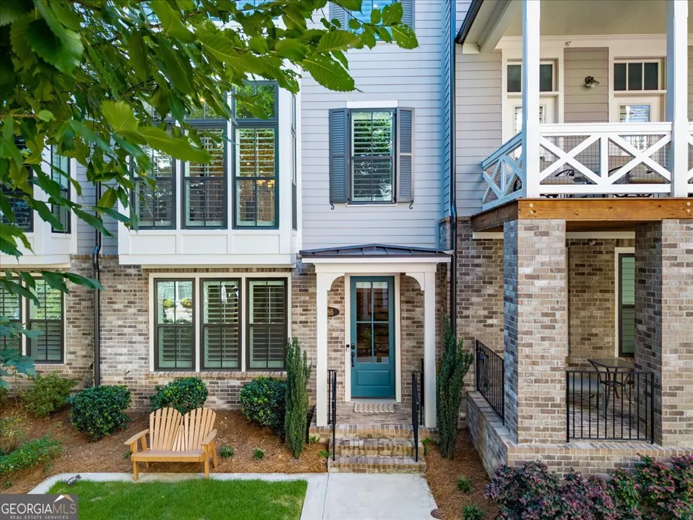 386 Concord ST Alpharetta, GA 30009