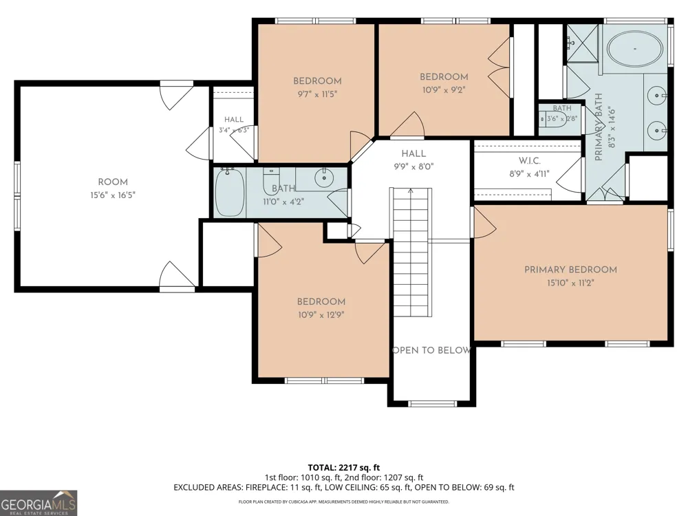 1091 Glenwood LN Bogart, GA 30622
