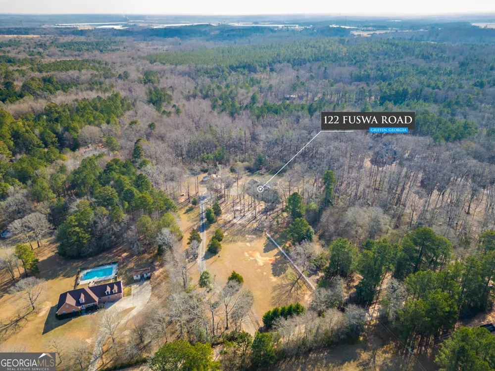 122 Fuswa RD Griffin, GA 30223