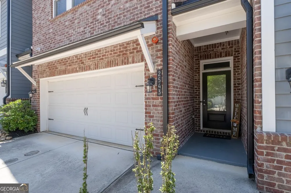 2543 Oakbourne LN Smyrna, GA 30080