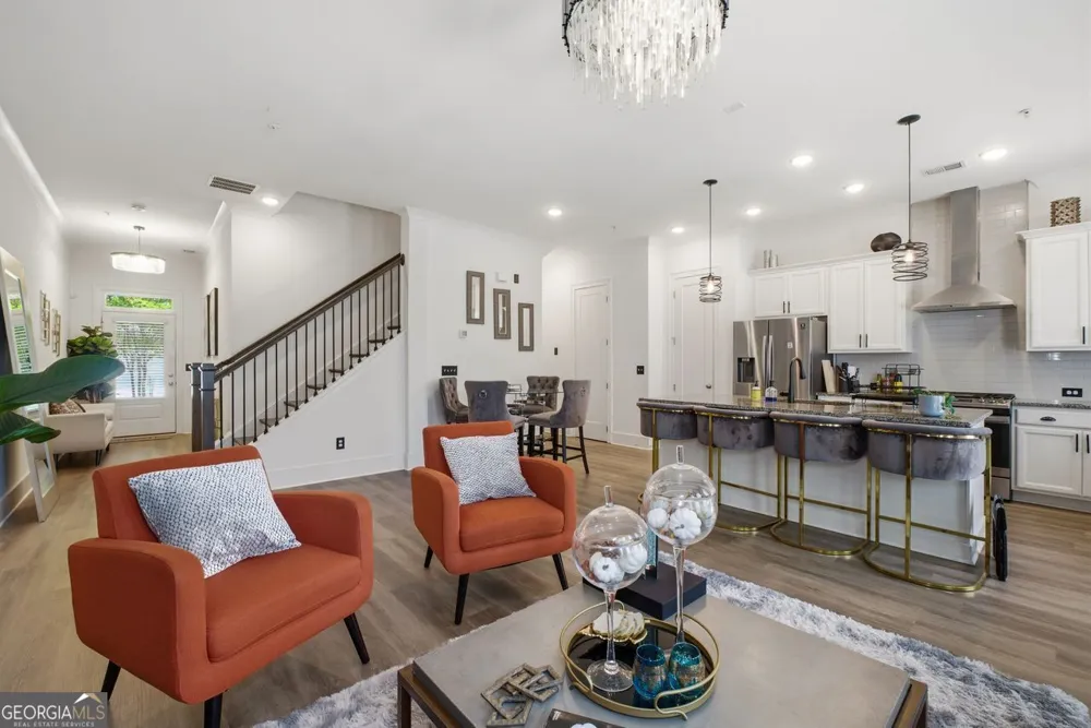2543 Oakbourne LN Smyrna, GA 30080