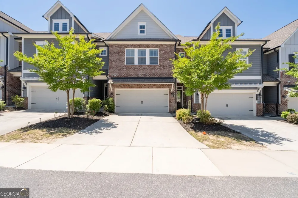 2543 Oakbourne LN Smyrna, GA 30080
