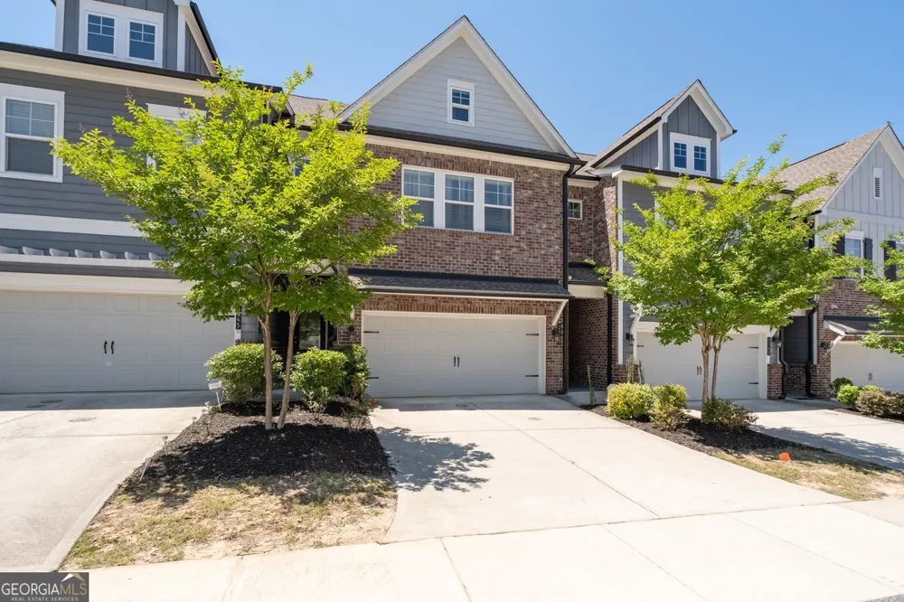 2543 Oakbourne LN Smyrna, GA 30080