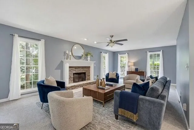 804 Abbington LN Douglasville, GA 30134