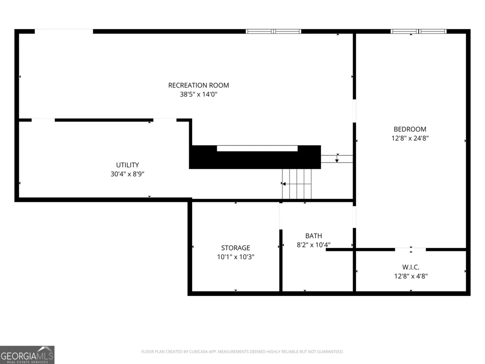 342 Stonington DR Mount Airy, GA 30563