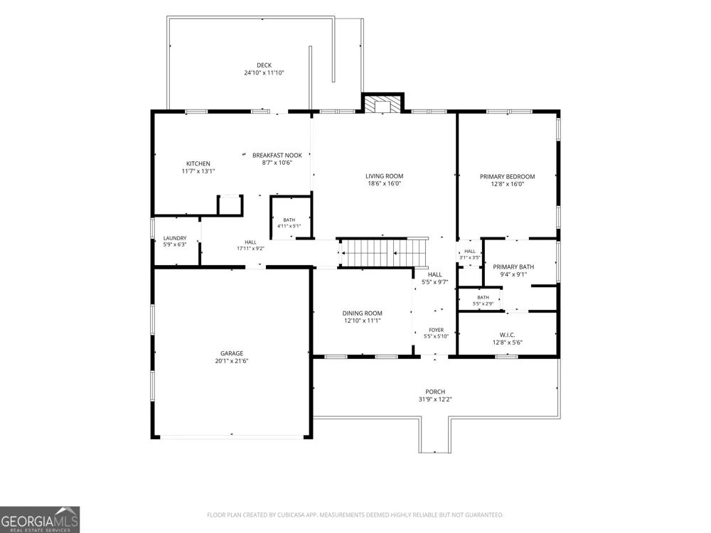 342 Stonington DR Mount Airy, GA 30563