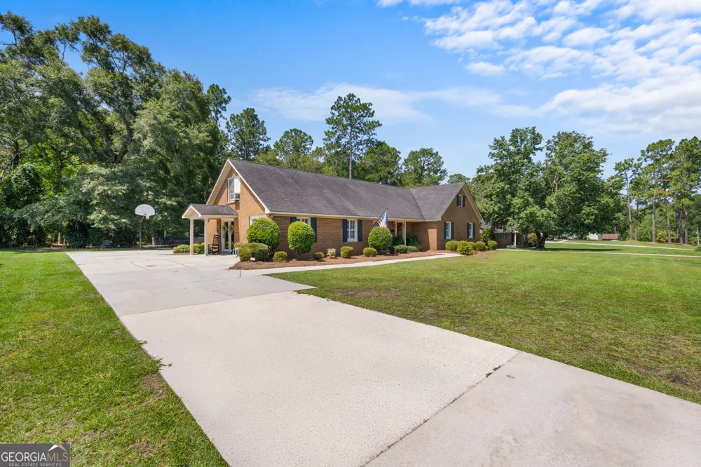 116 Evergreen DR Statesboro, GA 30458
