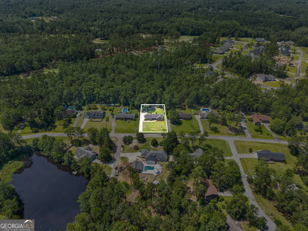 116 Evergreen DR Statesboro, GA 30458