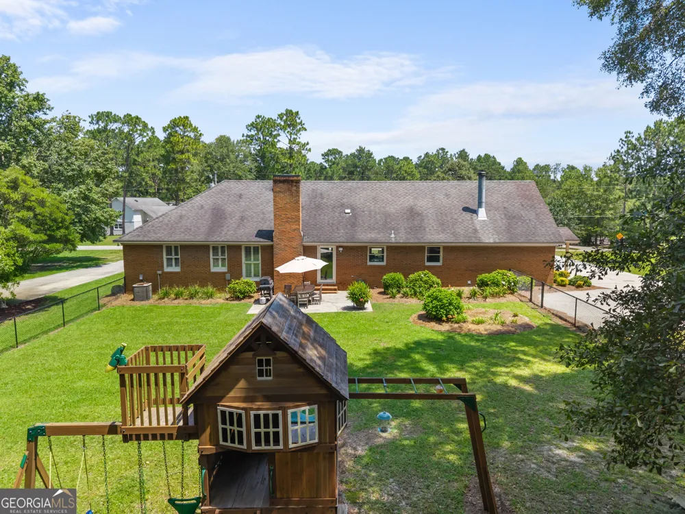 116 Evergreen DR Statesboro, GA 30458