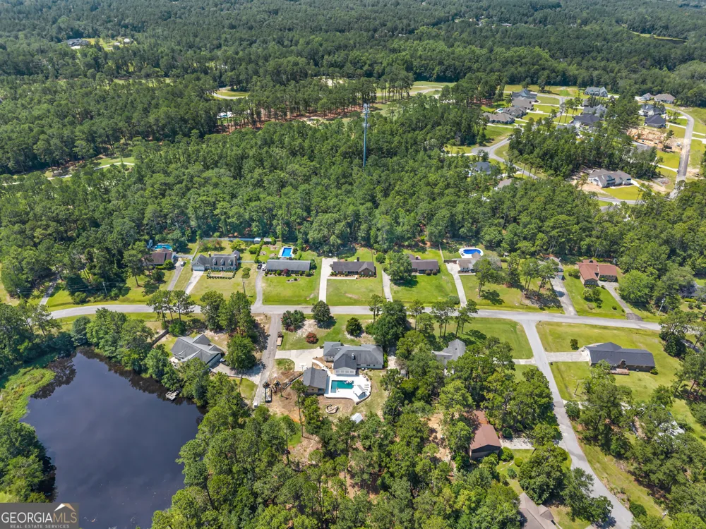116 Evergreen DR Statesboro, GA 30458