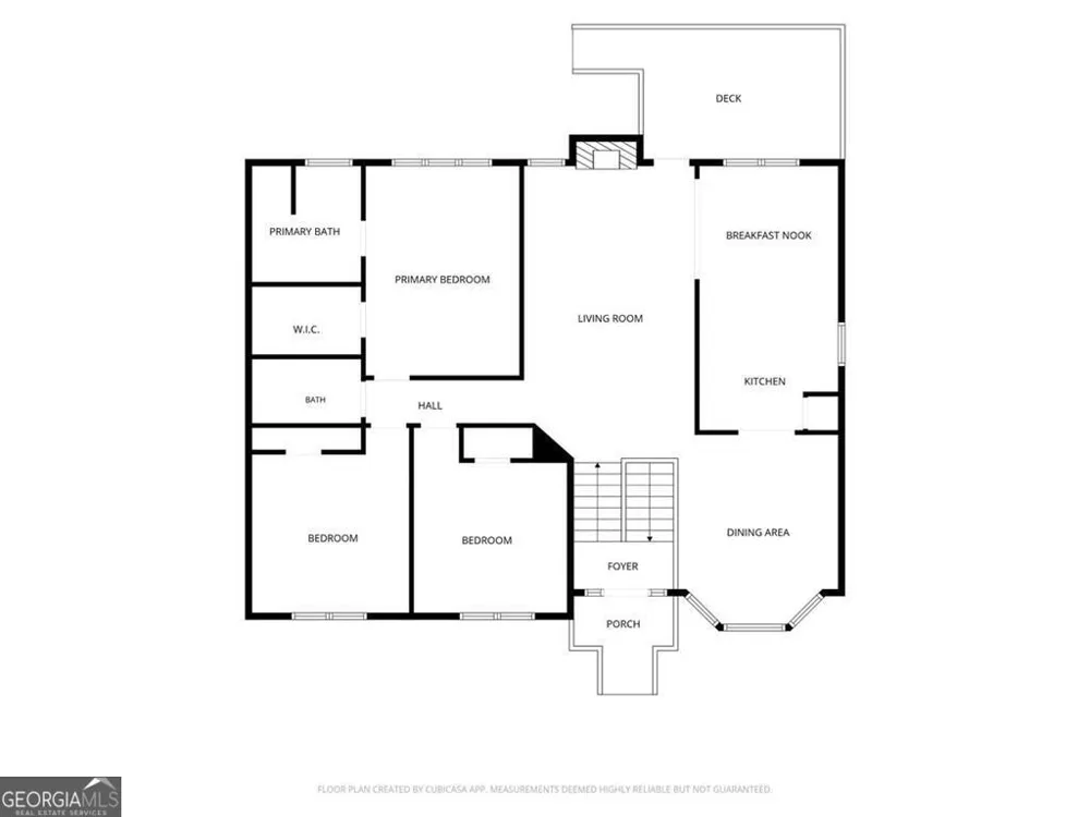 4155 Gables PL Buford, GA 30519