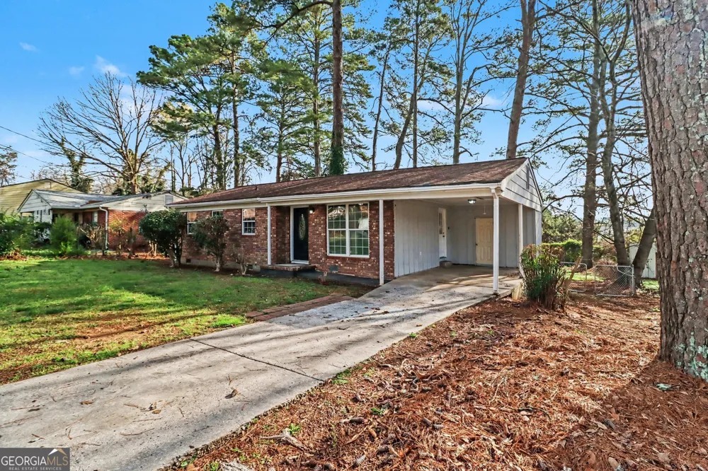 6344 Westbury RD Riverdale, GA 30274