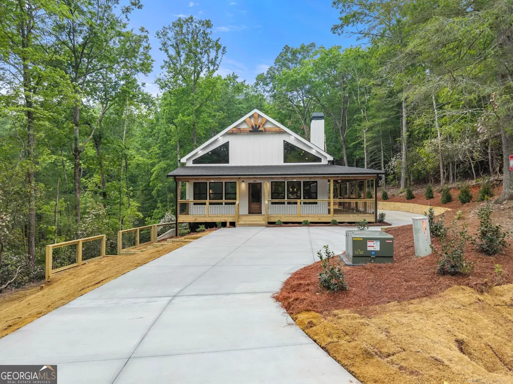 286 Frances DR Ellijay, GA 30536