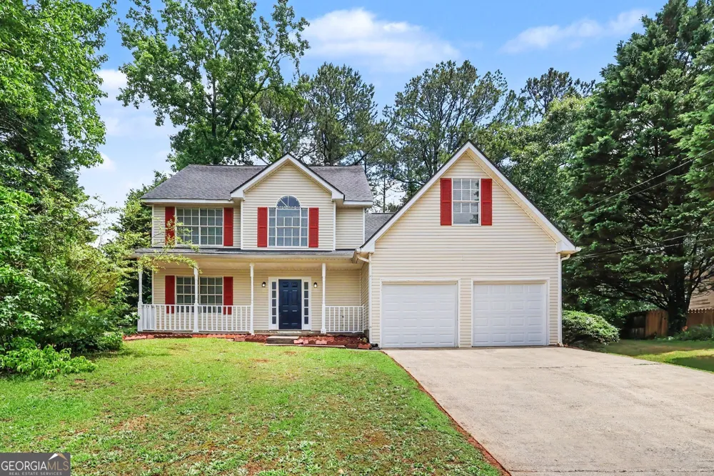 1298 Berryhill DR Lithonia, GA 30058