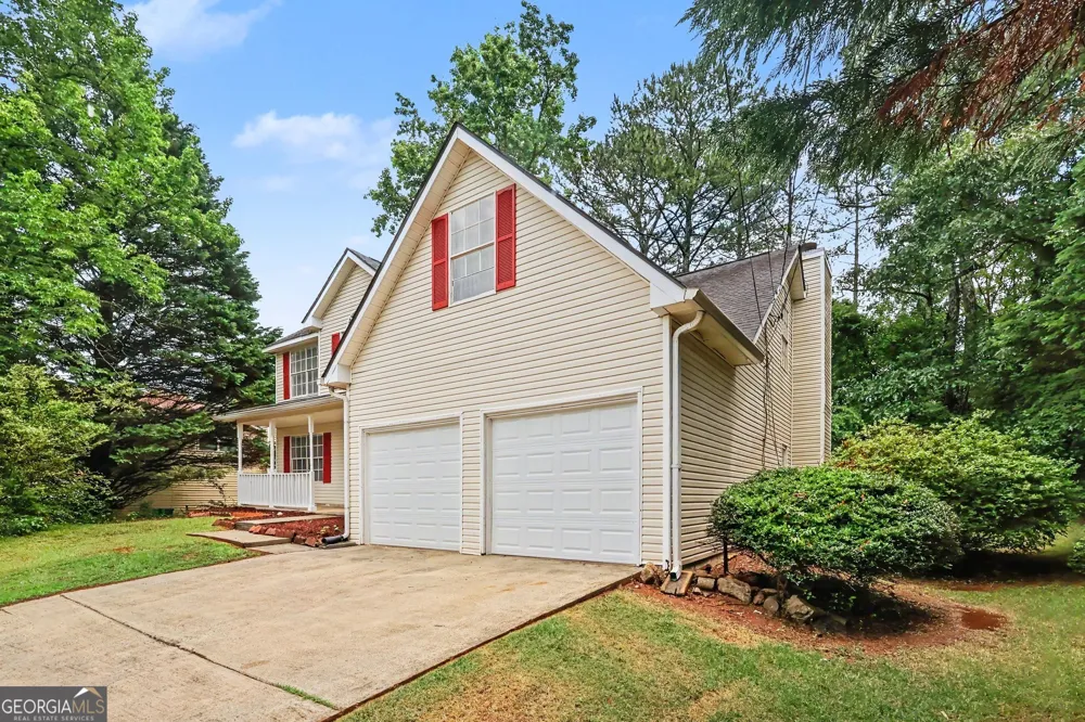 1298 Berryhill DR Lithonia, GA 30058