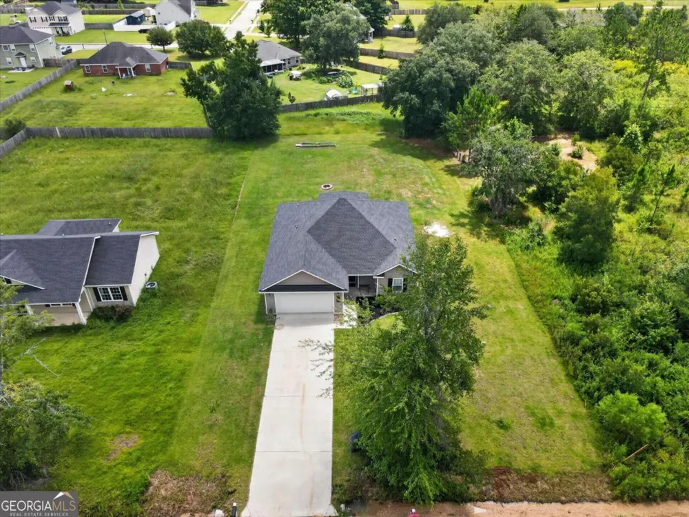5366 Moody Bridge RD Ludowici, GA 31316