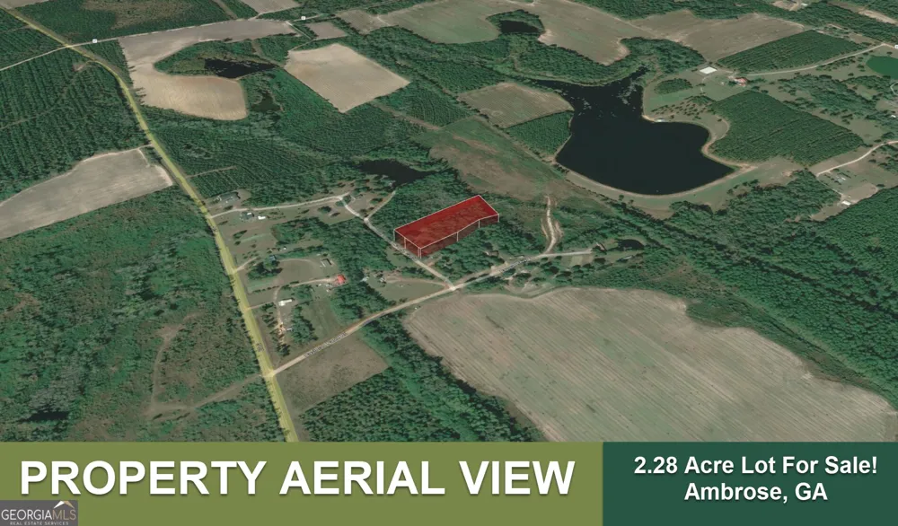 199 Eastman Paulk RD Ambrose, GA 31512