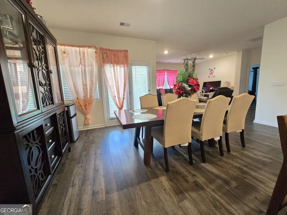 134 Oakchase Park LN Hampton, GA 30228