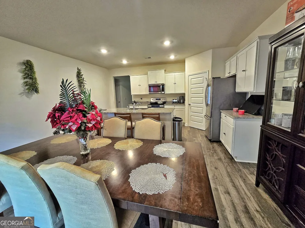 134 Oakchase Park LN Hampton, GA 30228
