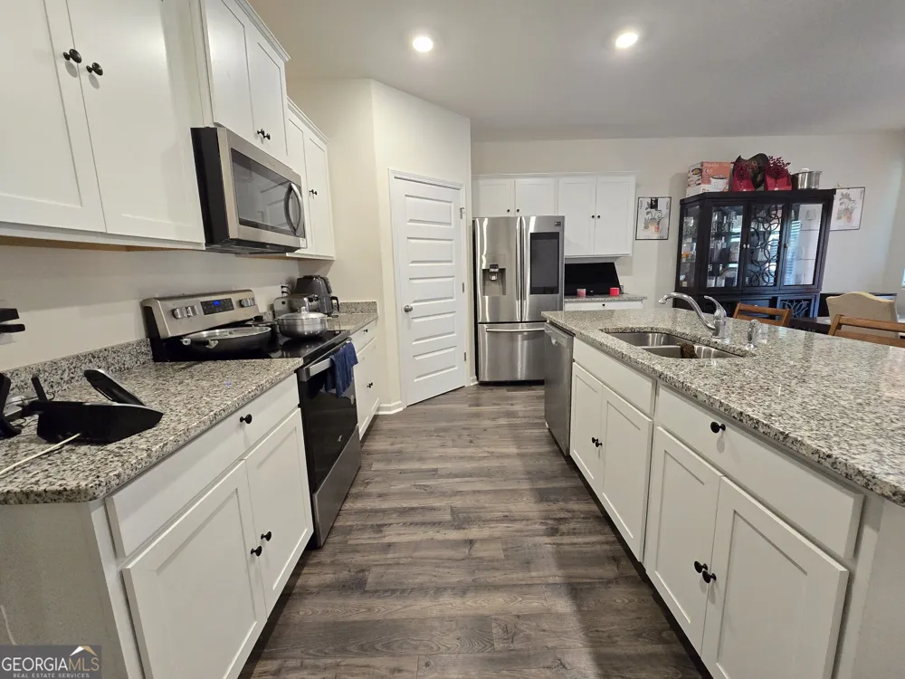 134 Oakchase Park LN Hampton, GA 30228