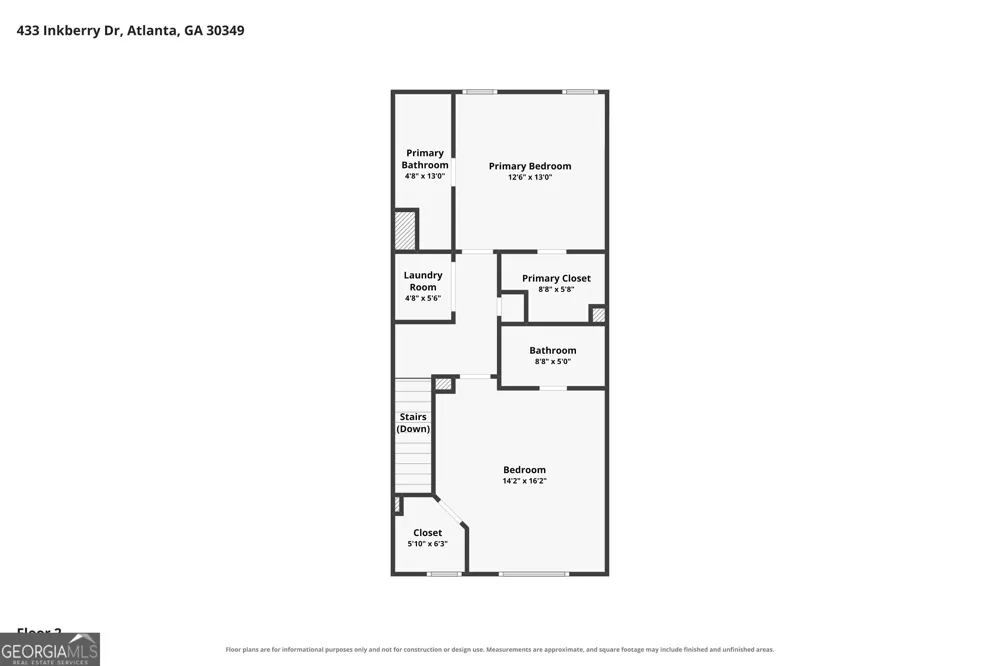 433 Inkberry DR South Fulton, GA 30349