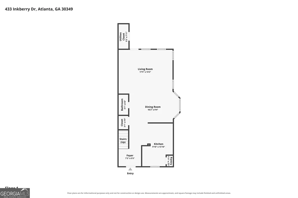 433 Inkberry DR South Fulton, GA 30349