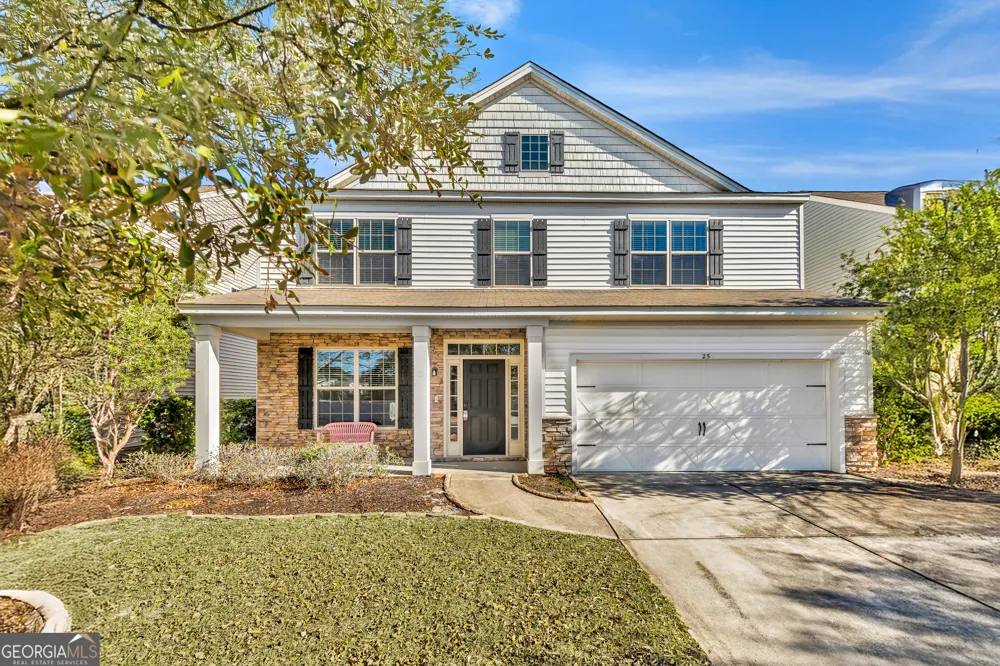 256 Cattle Run WAY Pooler, GA 31322