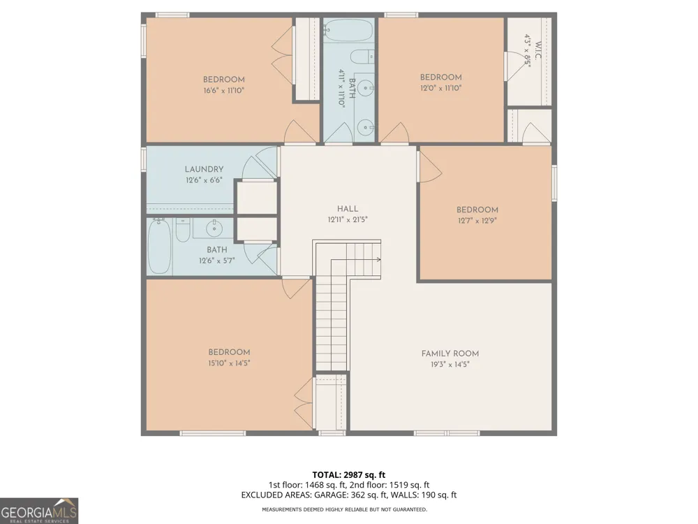 256 Cattle Run WAY Pooler, GA 31322