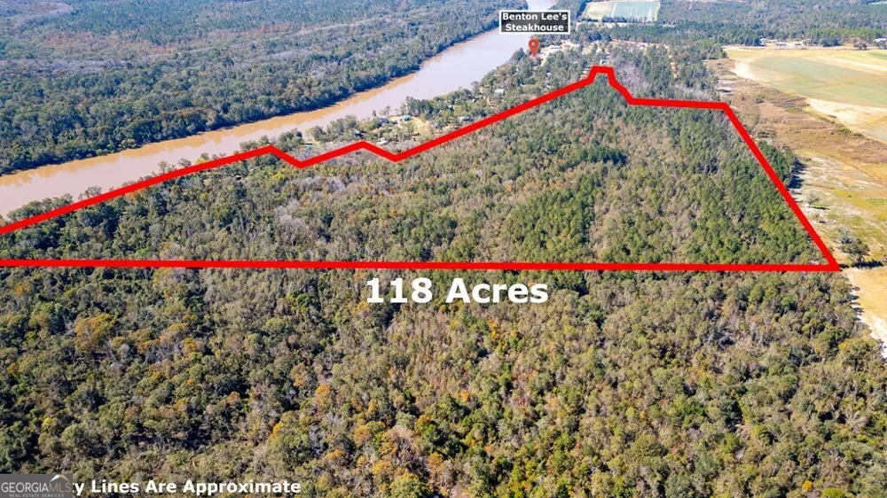 0 Grays Landing RD Uvalda, GA 30473