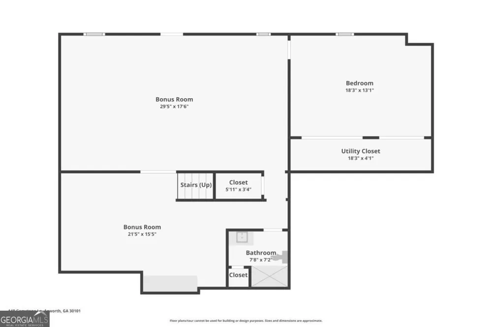 148 Gemstone LN Acworth, GA 30101