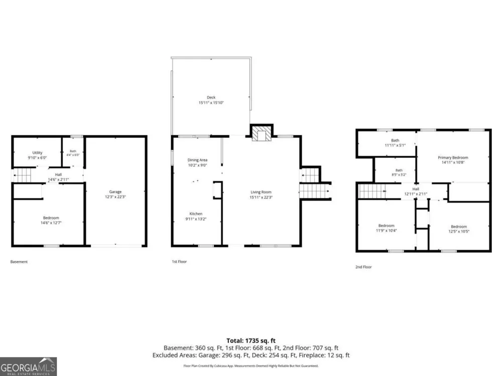 2488 Forestdale DR Dacula, GA 30019
