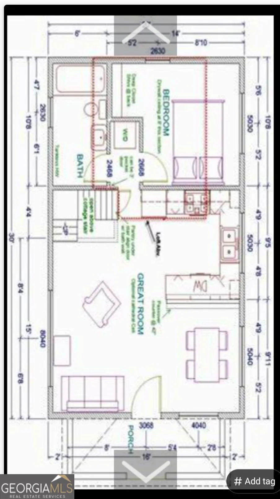 0 Eagles Point Surrency, GA 31563