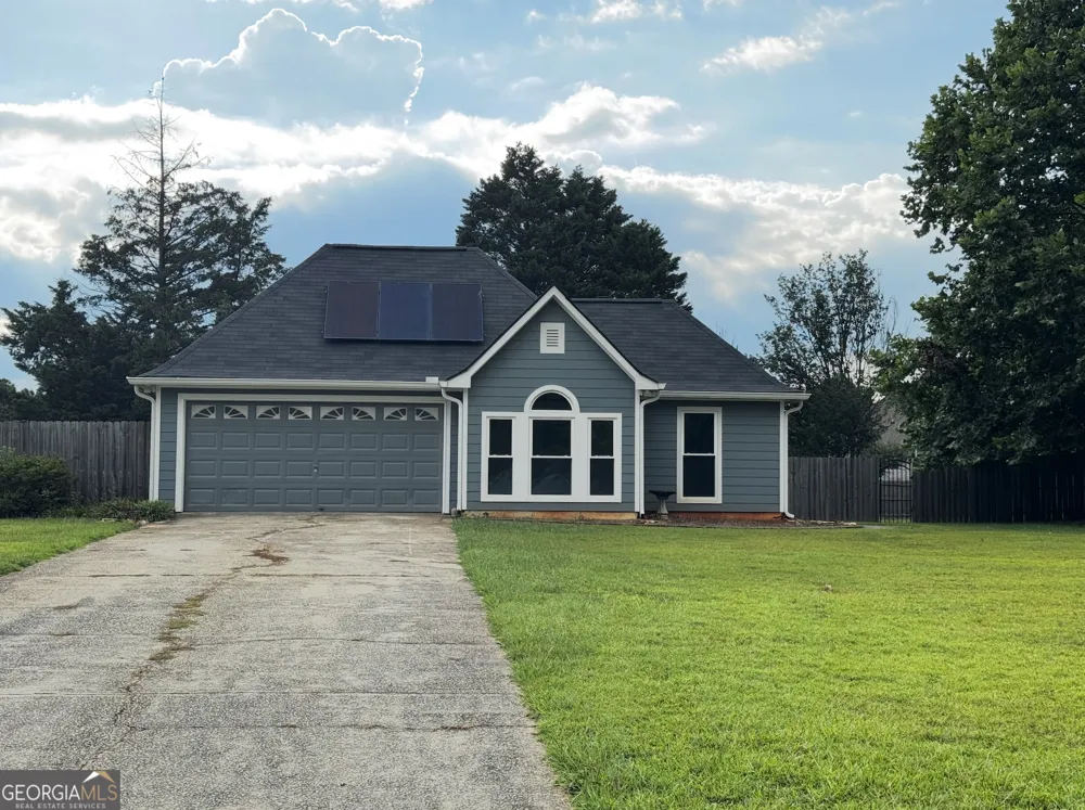 60 Wagon Wheel TRL Senoia, GA 30276