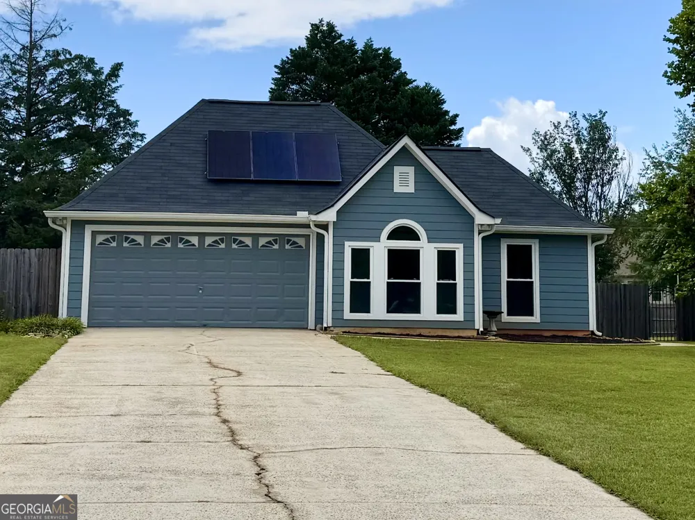 60 Wagon Wheel TRL Senoia, GA 30276