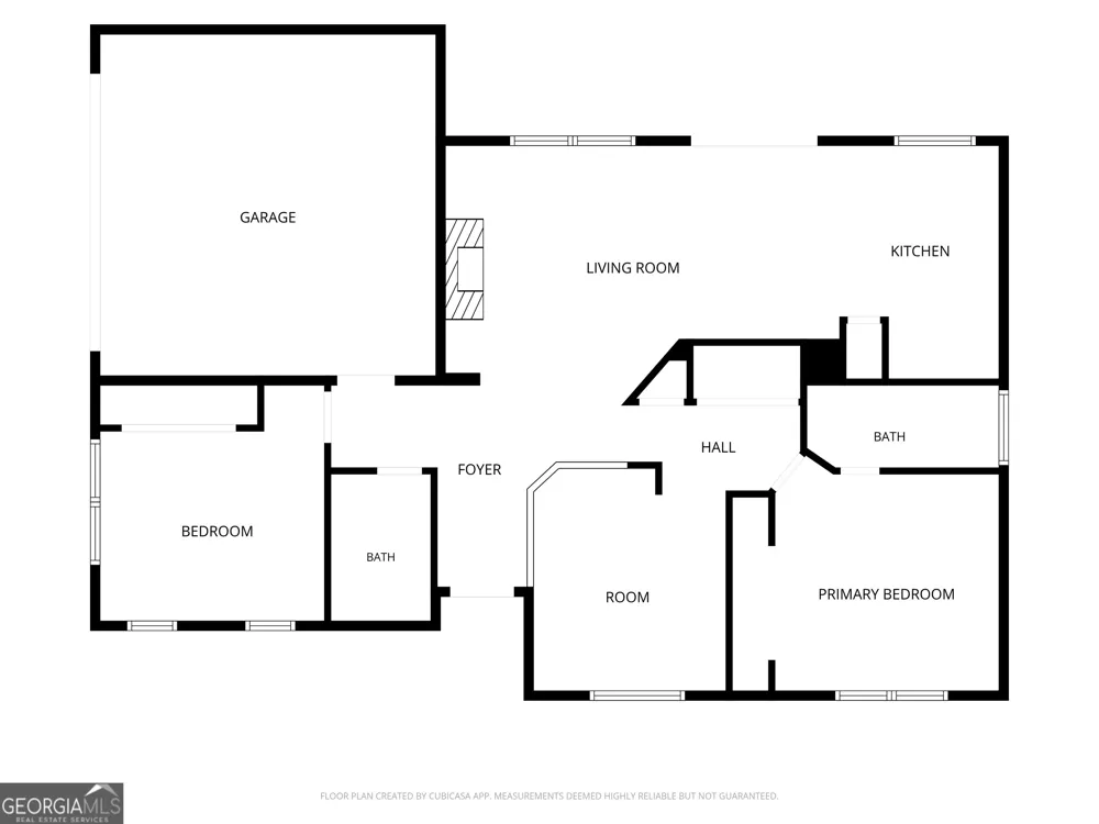201 Harmony CT Milton, GA 30004