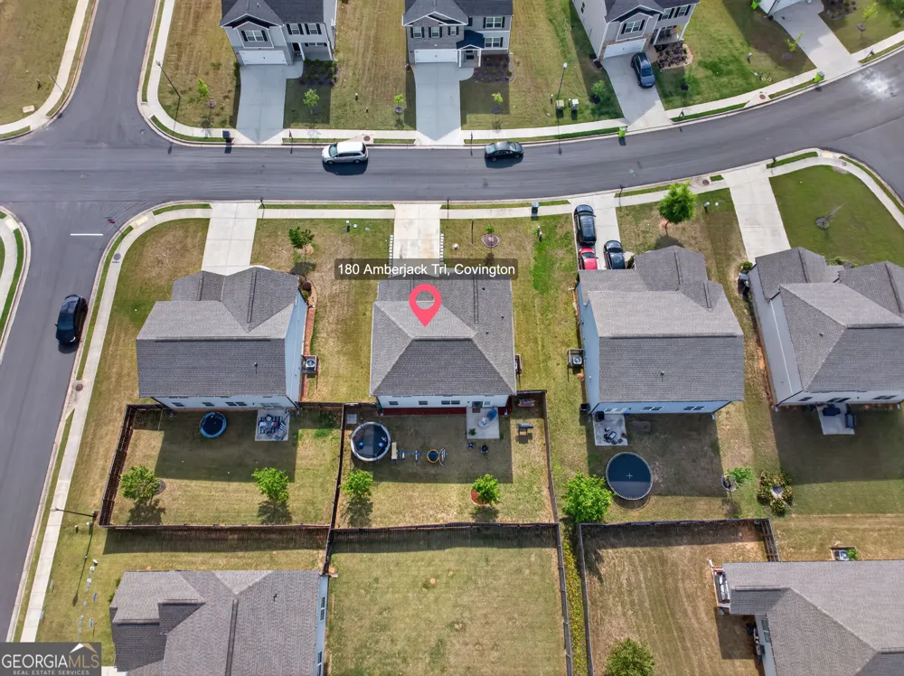 180 Amberjack TRL Covington, GA 30016