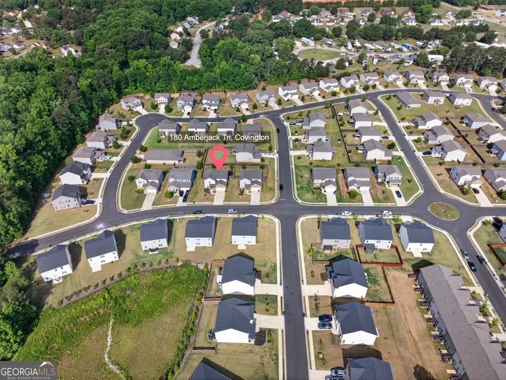 180 Amberjack TRL Covington, GA 30016