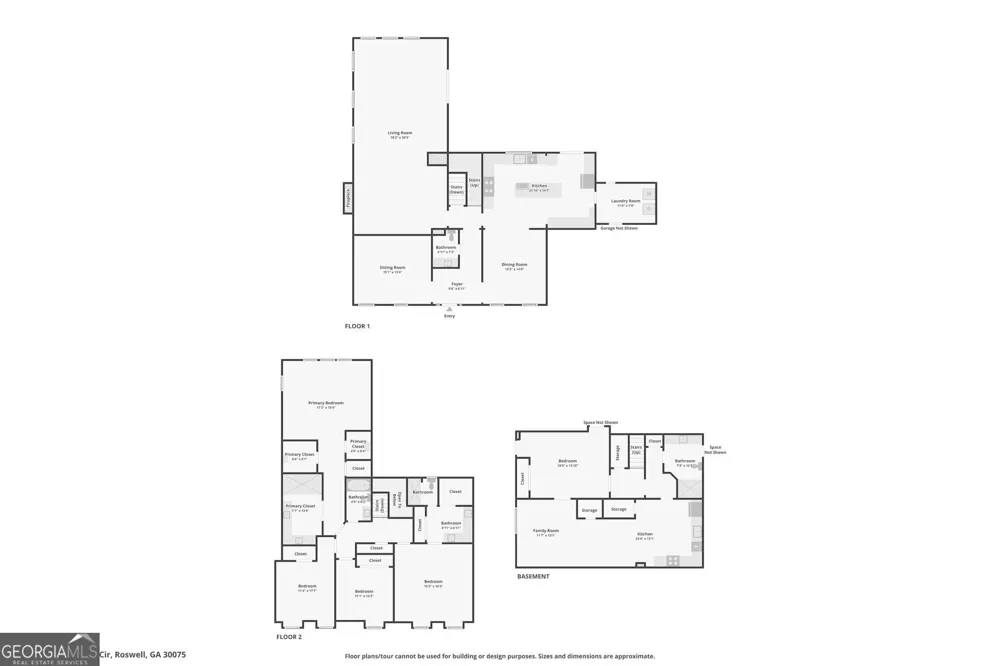 265 Carriage Station CIR Roswell, GA 30075