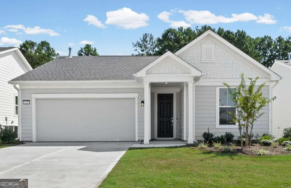 1105 LeConte CT Griffin, GA 30223