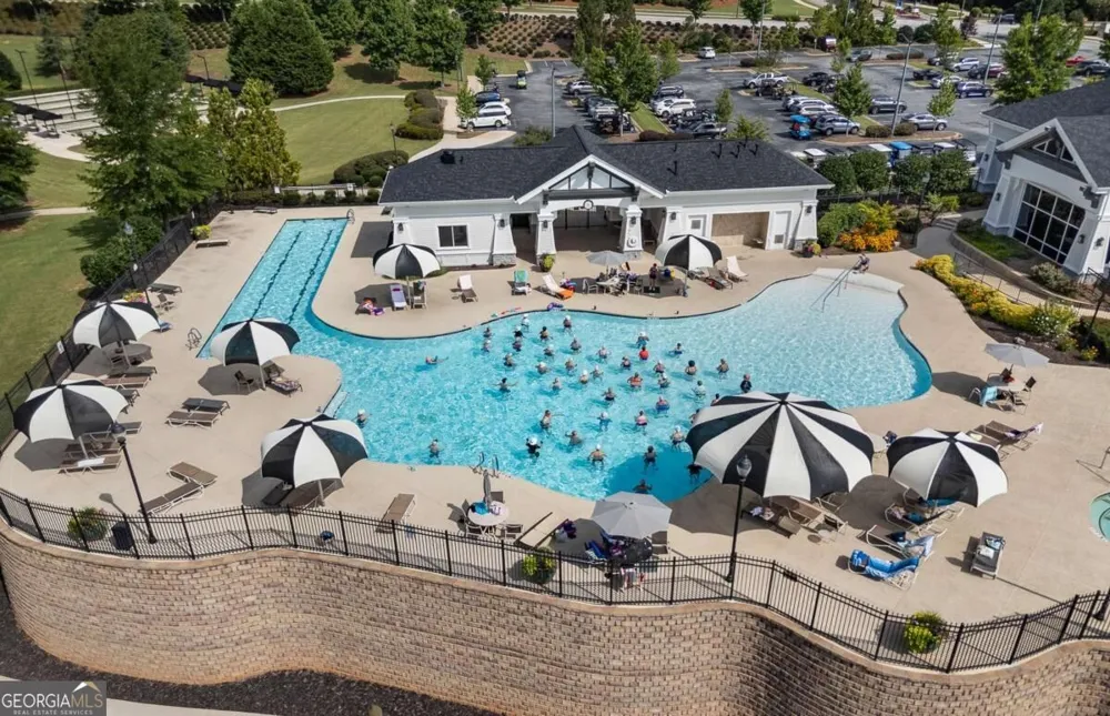 1105 LeConte CT Griffin, GA 30223