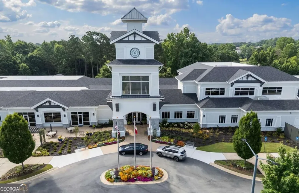 1105 LeConte CT Griffin, GA 30223