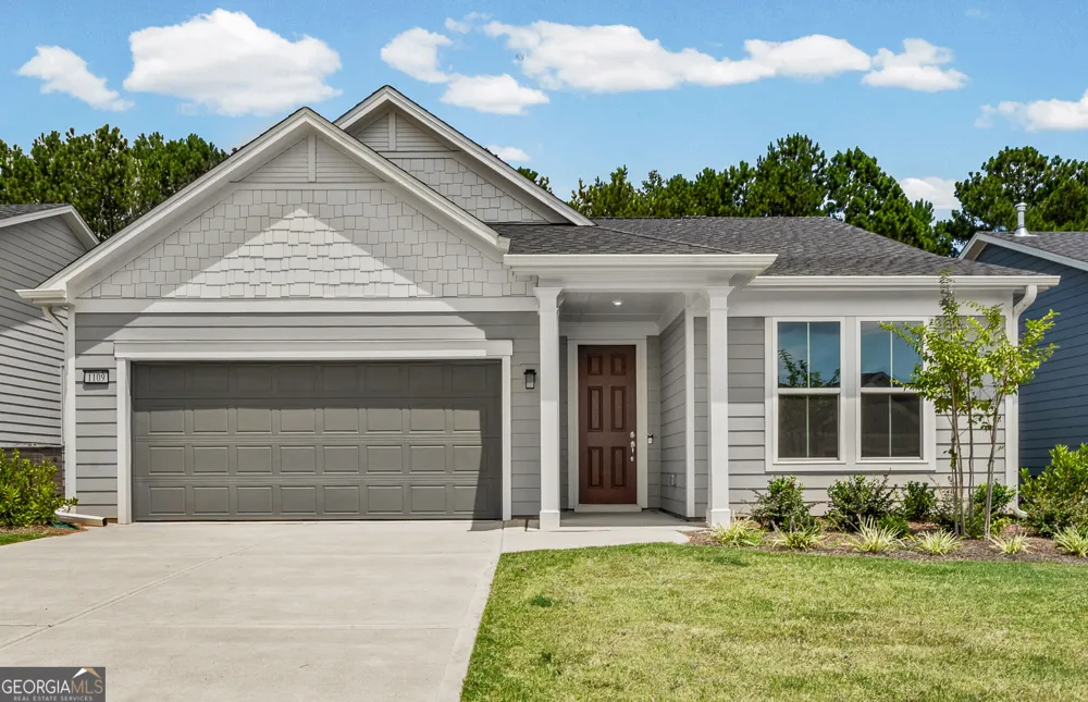 1109 LeConte CT Griffin, GA 30223