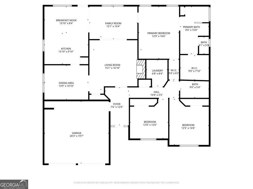 2880 Wadley LN Dacula, GA 30019
