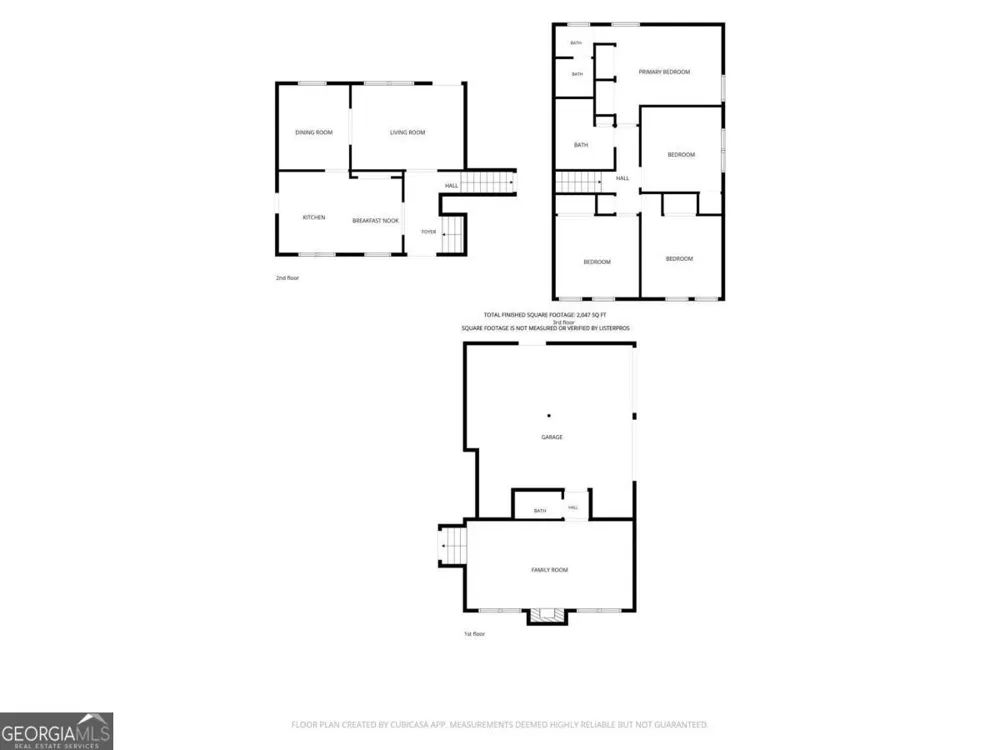 1614 Devon CT Stone Mountain, GA 30088