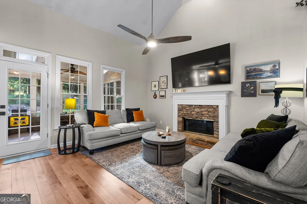 165 Browns Crossing DR Fayetteville, GA 30215