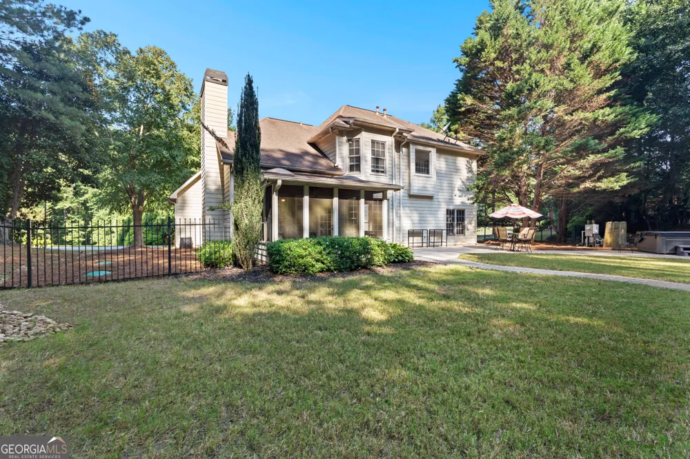 165 Browns Crossing DR Fayetteville, GA 30215